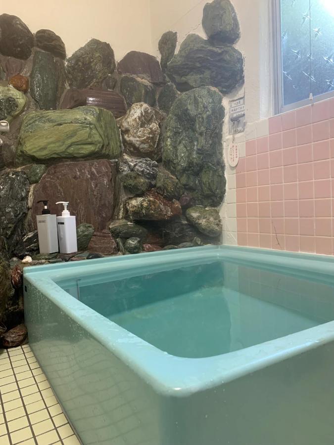 Iya Kankou Ryokan Миёси Экстерьер фото