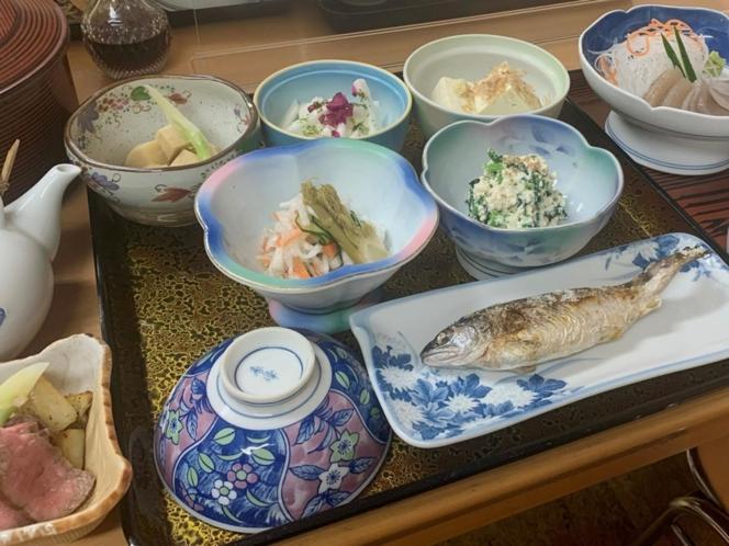 Iya Kankou Ryokan Миёси Экстерьер фото