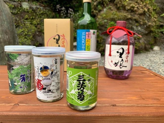 Iya Kankou Ryokan Миёси Экстерьер фото