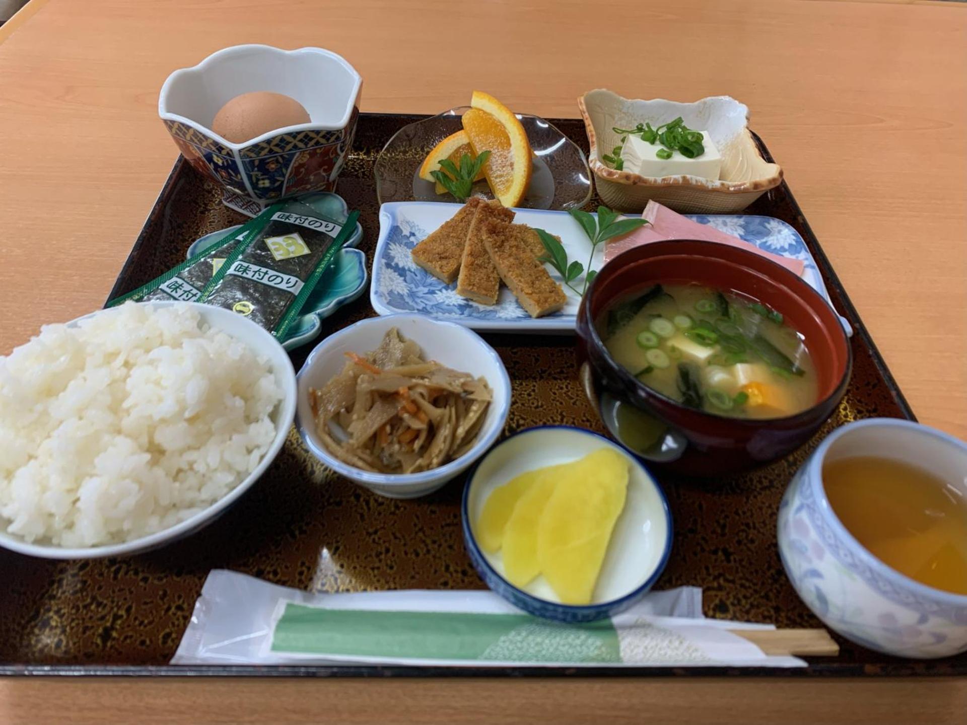 Iya Kankou Ryokan Миёси Экстерьер фото