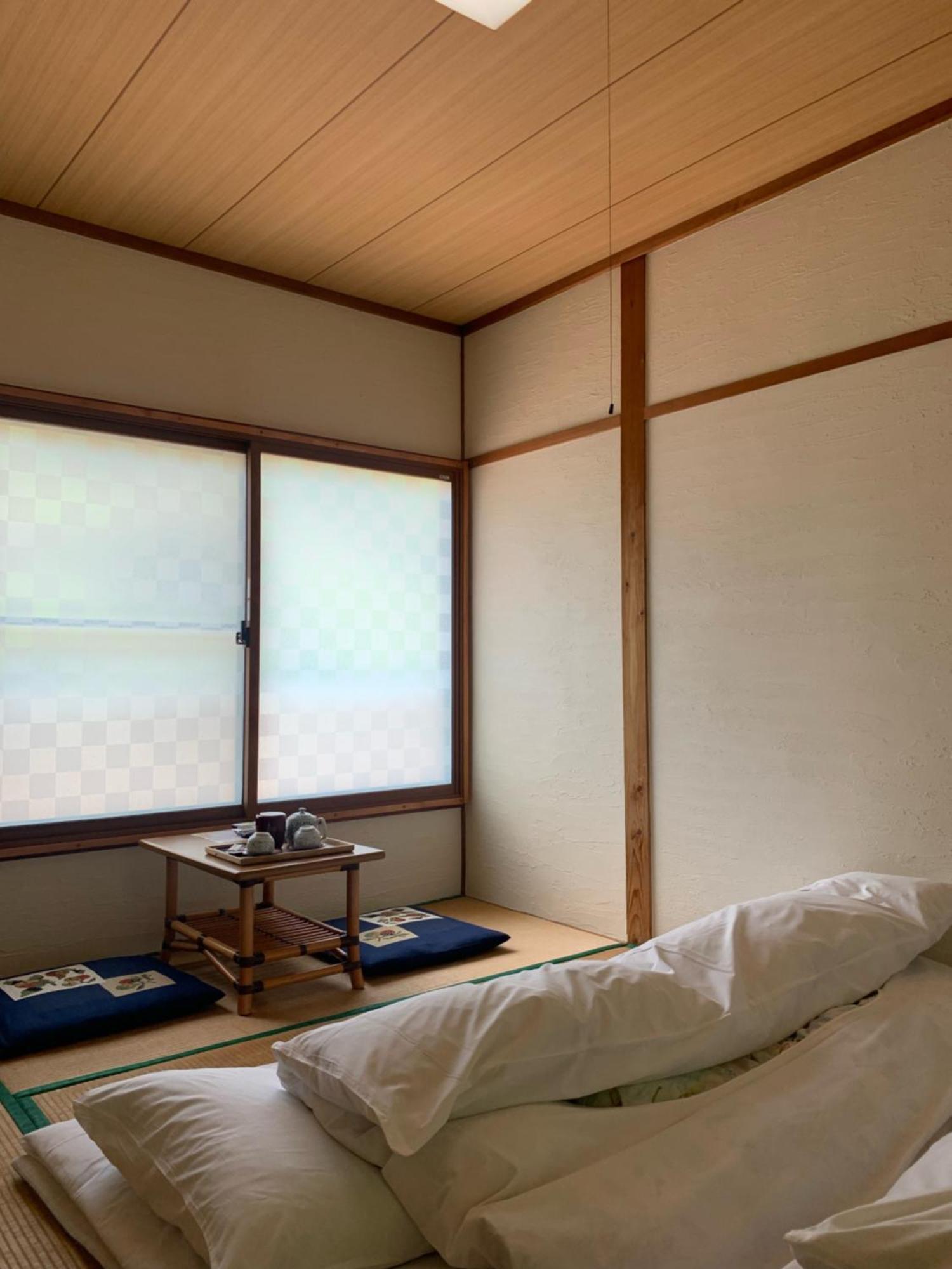 Iya Kankou Ryokan Миёси Экстерьер фото