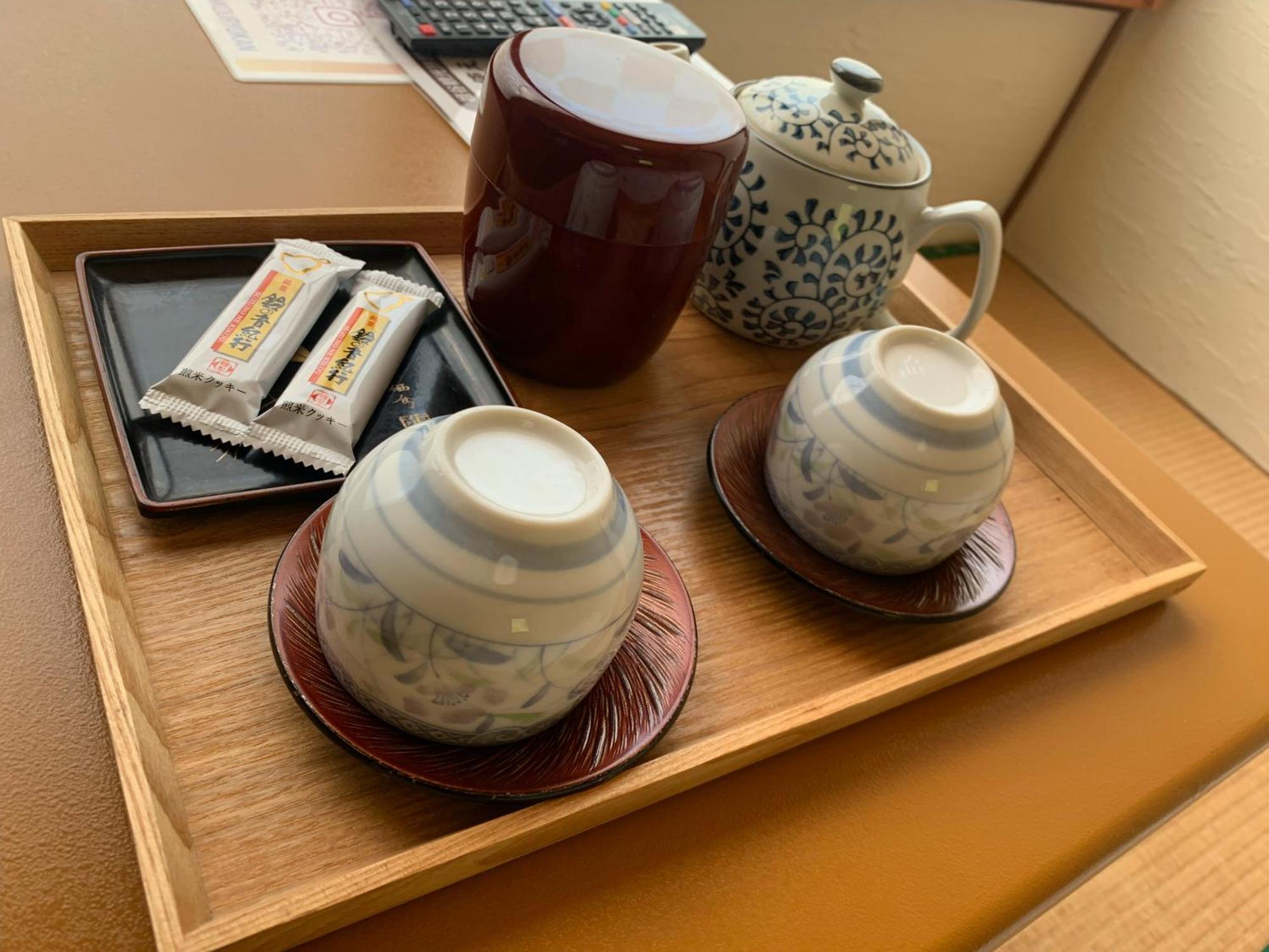 Iya Kankou Ryokan Миёси Экстерьер фото